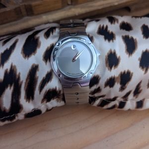 Movado sports edition watch